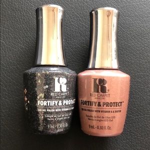 Red Carpet Gel Two Bottles